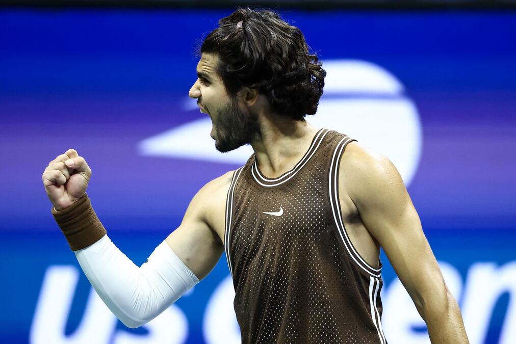 TURBO KARLOS! Alkaraz razbio Tomija Pola na US Openu!