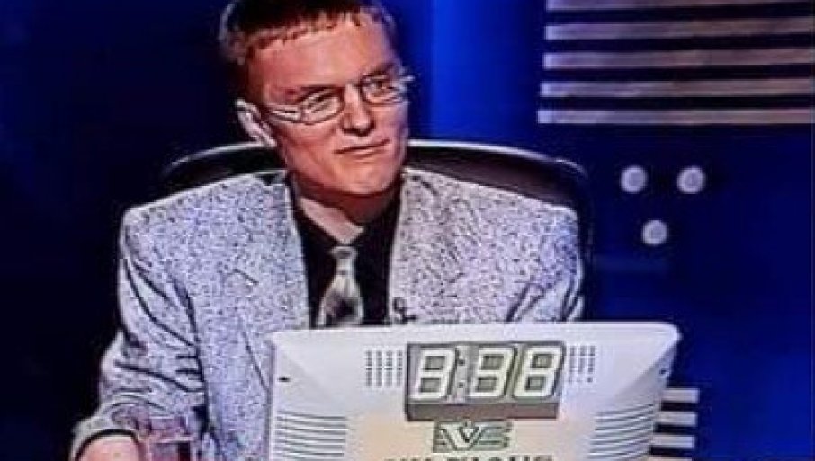 Uzeo pare u kvizu "Milioner", pa postao tvorac istorijskog čuda u LŠ sa bivšim igračima Zvezde i Partizana