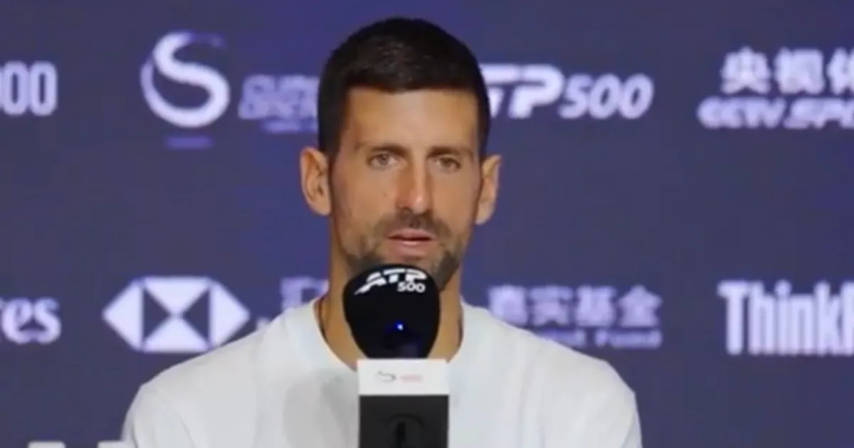 Novak Đoković otkrio ono što sve zanima: Vratio se na mesto uspeha, pa oduševio milijardu ljudi