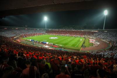 Objavljen prvi plan za novi stadion Zvezde: Pored "Rajka Mitića" i stambeno-poslovni prostor