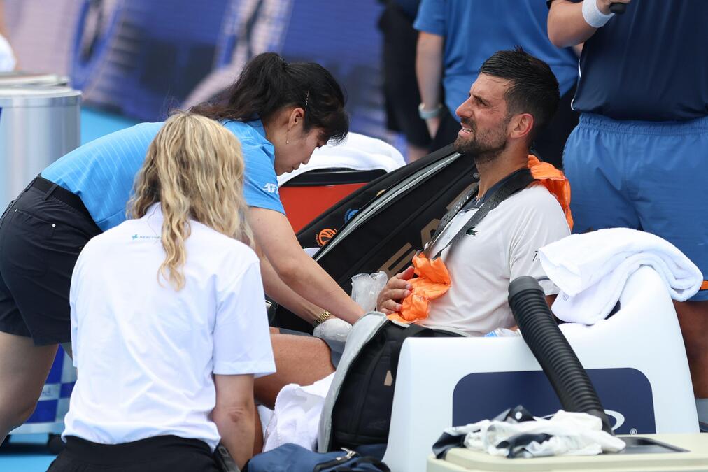 TO JE TO! Novak Đoković - kraj karijere: Poslednji ples?
