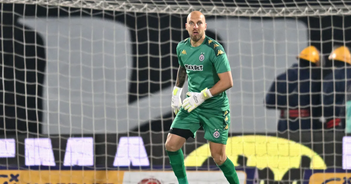 Partizan produžio ugovor sa golmanom, Marko Milošević ostaje u crno-belom