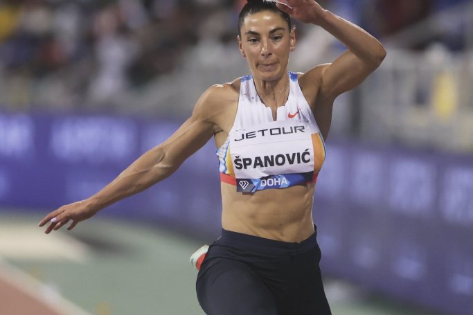 SENZACIJA! Nova pobeda Ivane Španović, evo zašto je baš ova - posebna