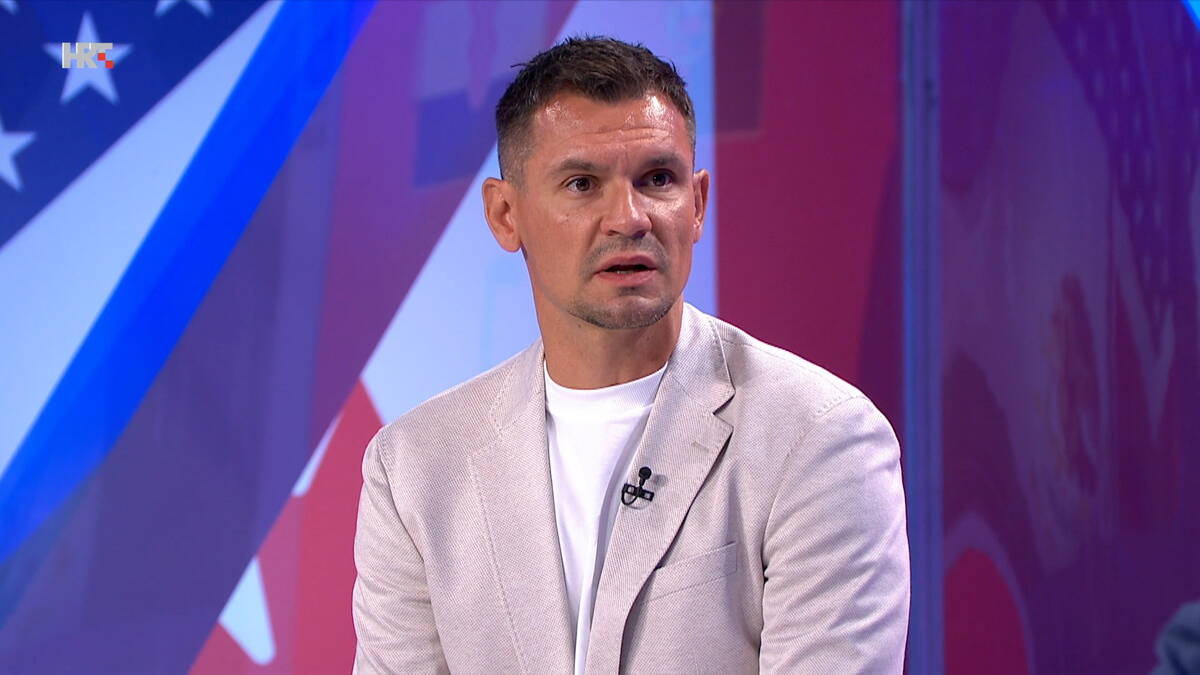 "Gledam i muka mi je": Lovren pobesneo kao nikad, ali ne zbog "krađe" Hrvatske