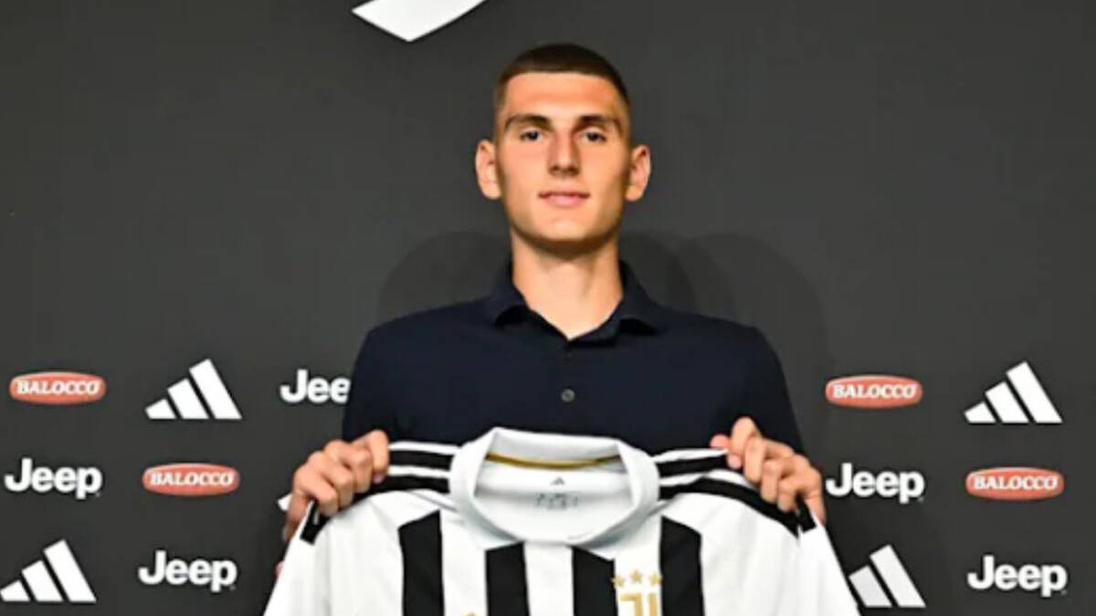 Još milionče stiglo u Zvezdu: Ko je Lacmanović koji je prodat u Juventus?