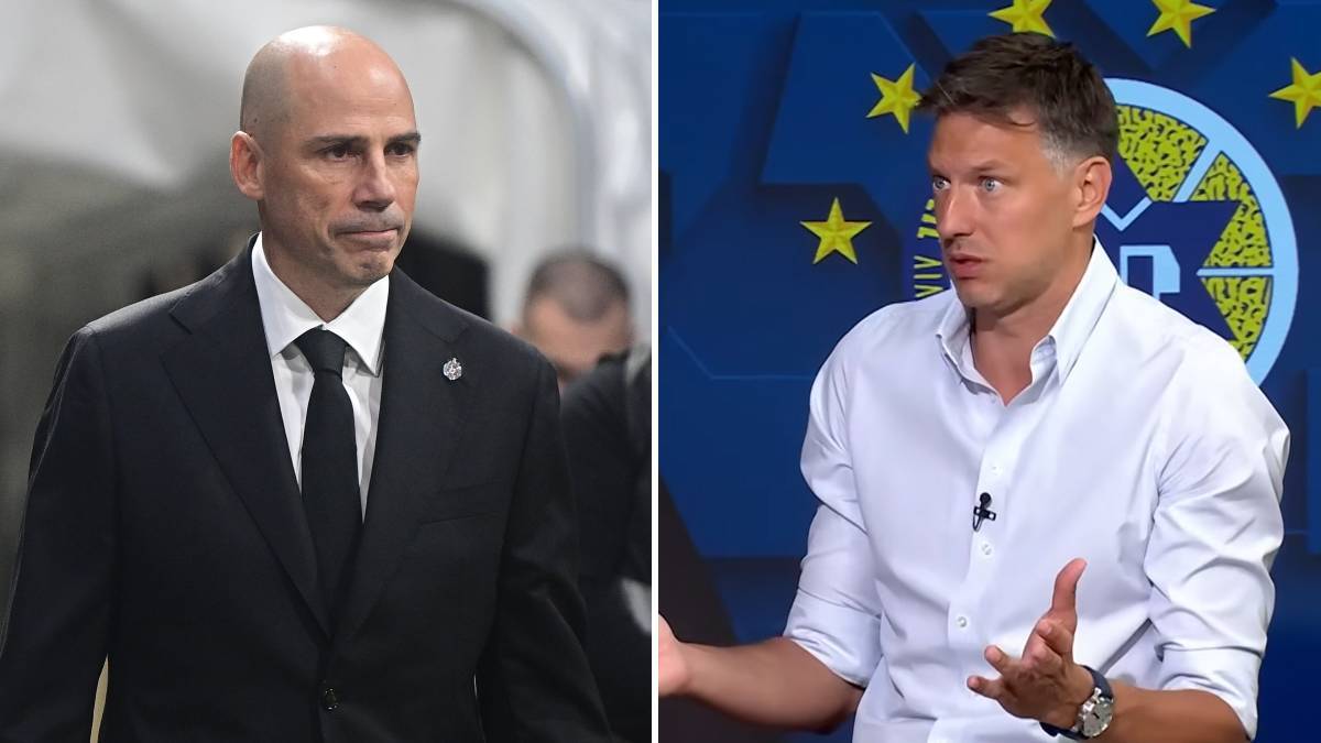 Milutin Aleksić analizirao Real: "Da li ste videli taktiku Hapoela? E, to je ključ za Partizan"