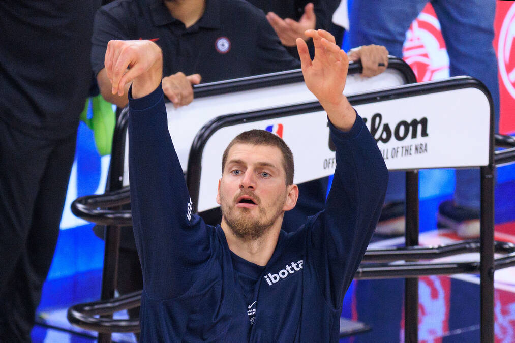 Nikola Jokić juri Vestbruka i Lebrona: Srušiće rekorde legendi NBA lige