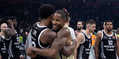 Katastrofa za Partizan: Barselona odvodi jednog od najboljih igrača crno-belih