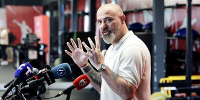 Kvalitet je na našoj strani! Stanković poslao brutalnu poruku rivalima
