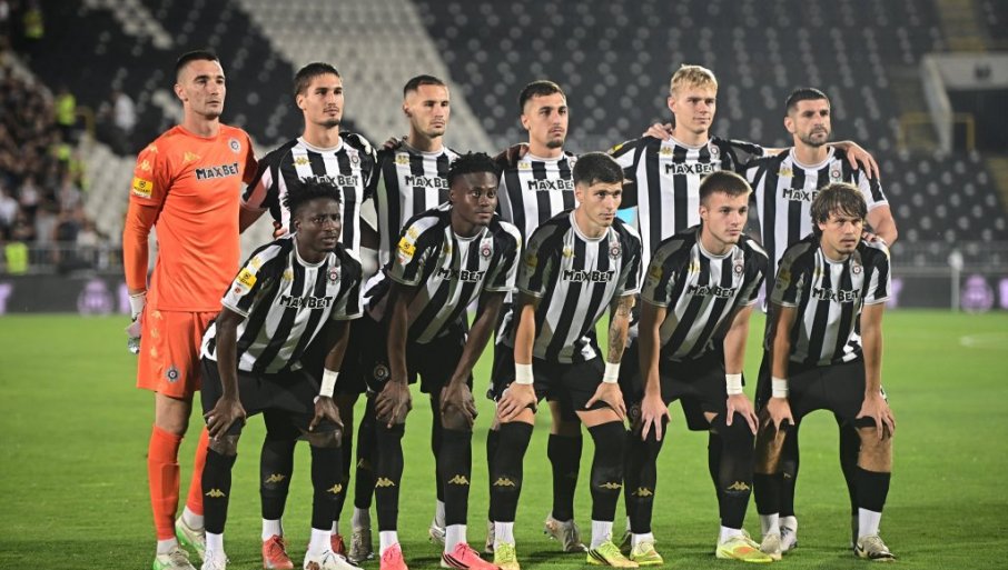 PARNI VALjAK TUTNjI KROZ KAZAHSTAN: Partizan overava kartu za Madrid