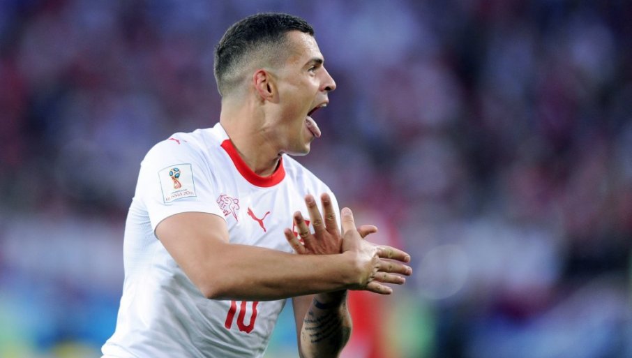 Stigla ga kazna: Osuđen Granit Džaka!