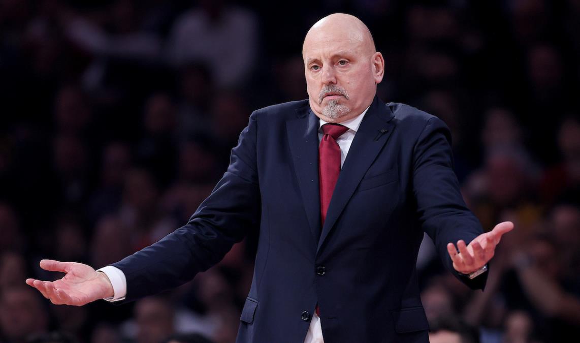 SAŠA OBRADOVIĆ JE POD OGROMNIM PRITISKOM! ISHOD POLUFINALA ABA LIGE MOŽE ODLUČITI NJEGOVU SUDBINU U ZVEZDI: Pitali smo i dobili jasan odgovor...