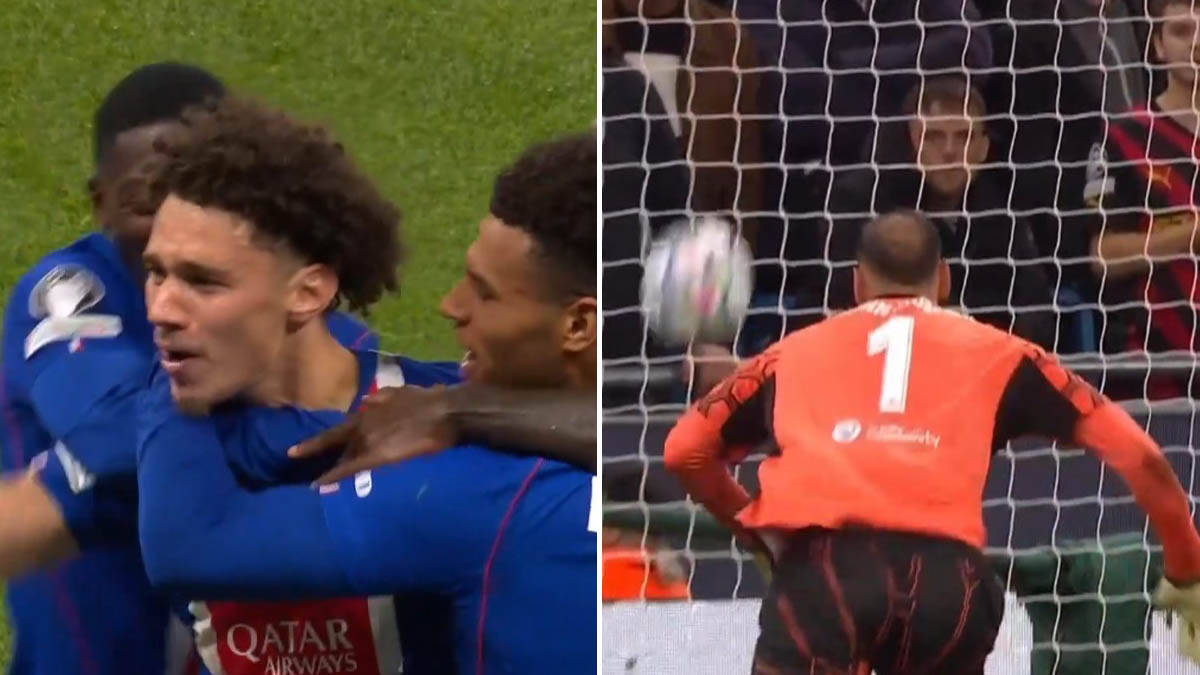 Bruka Đanluiđija Donarume u Ligi šampiona: Bacao se, skakao, ali je na kraju primio gol