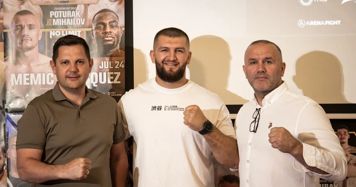 Sve o Balkan Boxing 9 spektaklu u Sarajevu! Ko se bori, šta vas očekuje i gde možete da pratite uživo prenos