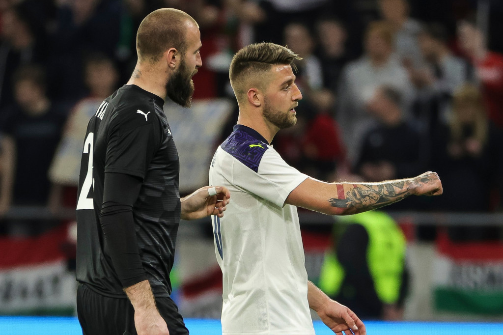 "TRANSFER-BOMBA"! Milinković-Savić se seli u Premijer ligu?!