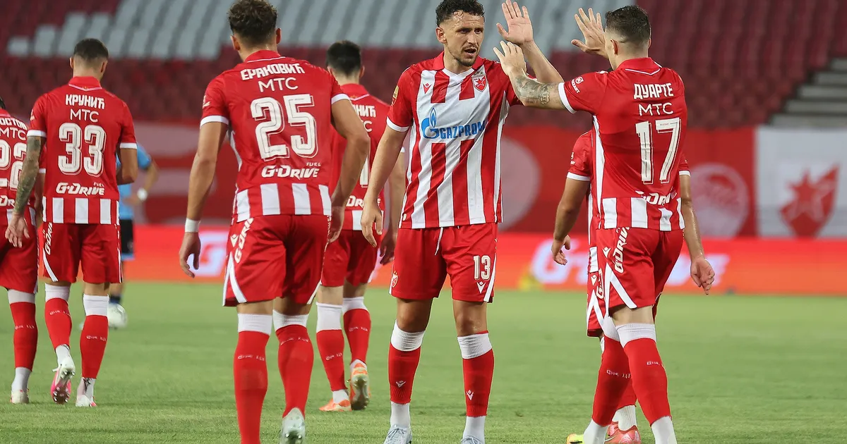 Zvezda zbog LŠ odložila meč 3. kola Super lige