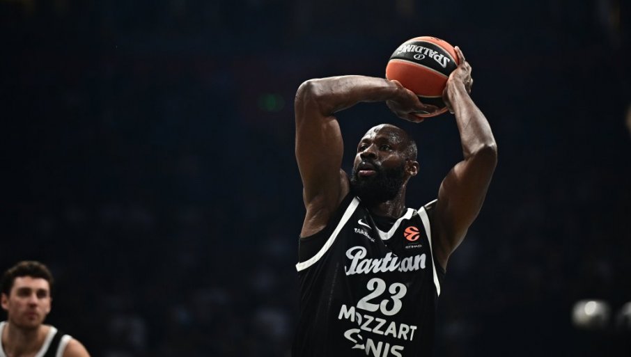 Koliko Partizan nema sreće... Povredio se i Džekiri