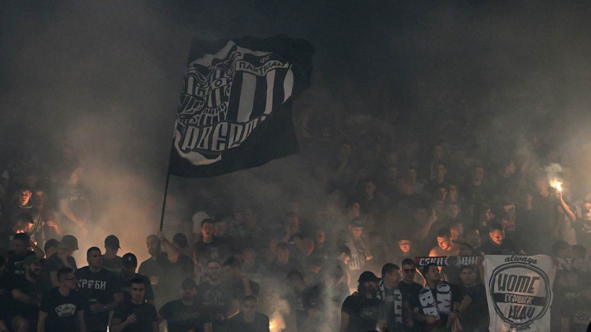 "Nek' ne igra ko se lomi": Partizanova poruka Grobarima pred dolazak u Arenu