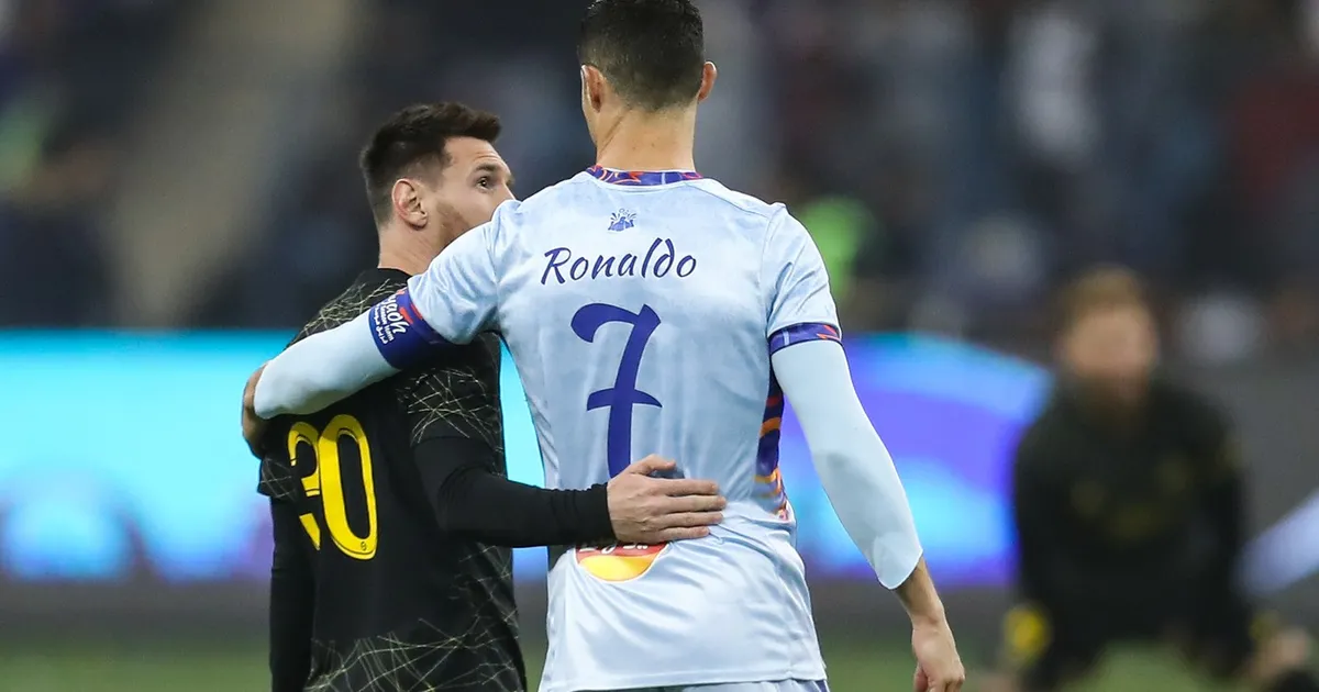 Lionel Mesi i Kristijano Ronaldo biće saigrači po prvi put u karijeri: Sprema se istorijski spektakl