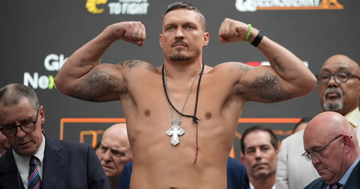 "GOAT? Novak Đoković!": Usik birao najbolje ikada, dvoumio se za dva sporta, ali za Srbina nije imao sumnju