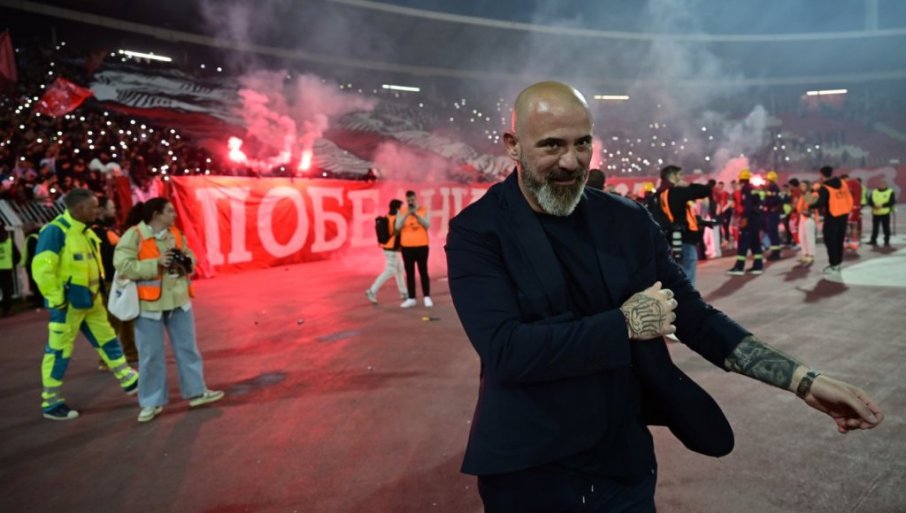 TRANSFER BOMBA NA MARAKANI! Najnovije vesti iz FK Crvena zvezdu su oduševile "delije"! (VIDEO)