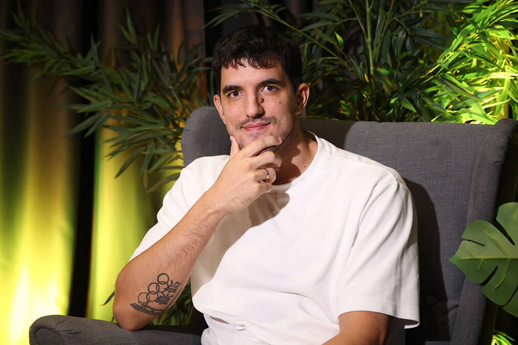 Migelj Sančez Migaljon, transfer bomba Partizana: "Znam da Novak radi isto što i ja"