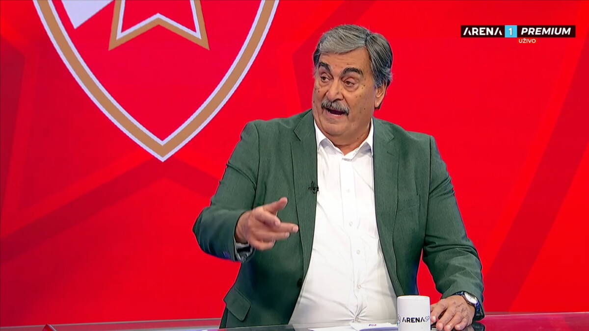 Đurovićeva opomena Navaru: "Zvezda nije Malaga ili Andora"