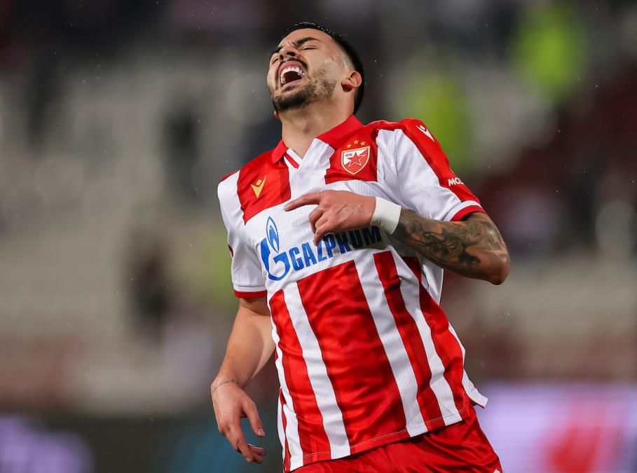NEMANJA RADONJIĆ SE JAVIO IZ SVLAČIONICE POSLE FINALA KUPA! I dalje mu traje SUSPENZIJA, a evo kako je on proslavio duplu krunu! FOTO