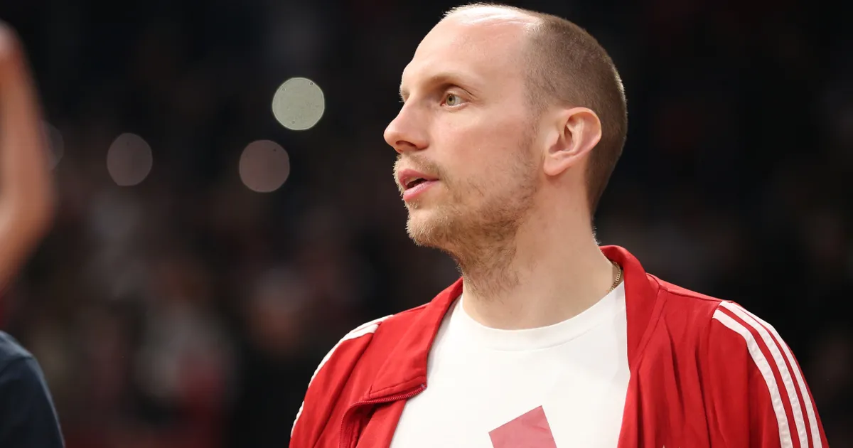 Dejan Davidovac se oglasio pred meč sa Asvelom: "Ostali smo bez drugog centra..."