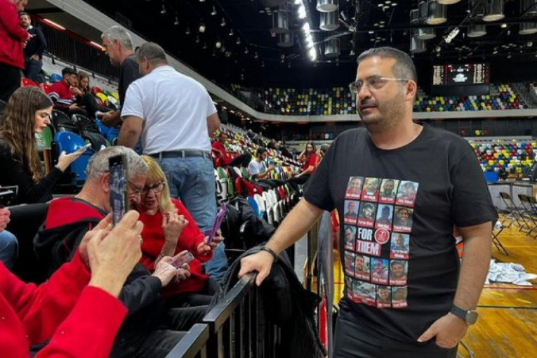 JANAJ SE OGLASIO ZBOG MOTLIJA: Brutalno potkačio Partizan i Atamana - imao poruku i za Crvenu zvezdu