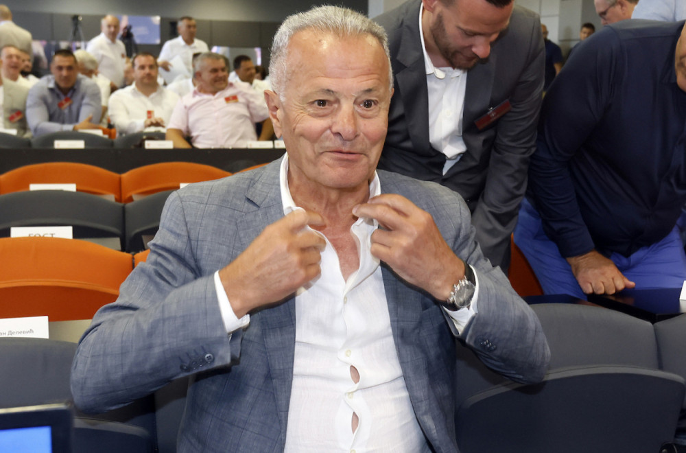 Bjeković evocirao uspomene na Ljubljanu: "To će se ponovo desiti"