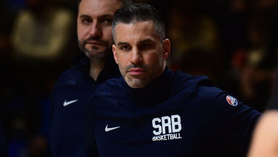 ALIMPIJEVIĆ ZAHVALAN NAVIJAČIMA: Napravili su divnu atmosferu i dali nam dodatnu energiju