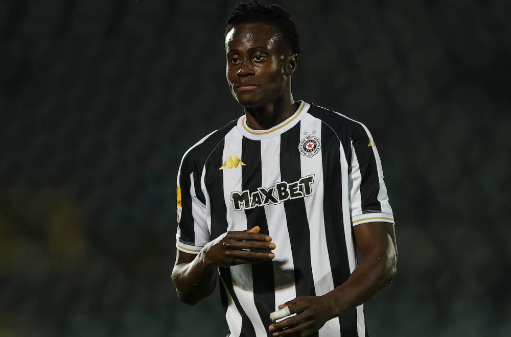 Novi skandal u Partizanu Saša Ilić izbacio Dembu Seka iz tima!