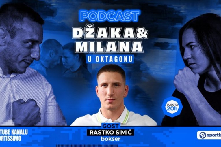 EKSKLUZIVNO! U MOSKVI TRENIRAJU KAO LUDACI, TO STVARNO NIJE NORMALNO: Rastko Simić o drugom evropskom srebru, pet mečeva i paklenom skidanju kilaže! (VIDEO)