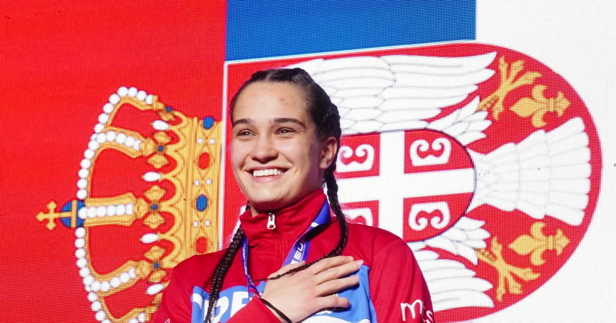 Sara Ćirković obezbedila medalju za Srbiju na Mediteranskim igrama, ali nije jedina!