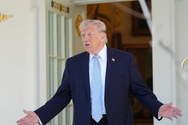 DONALD TRAMP POVUKAO DRASTIČAN POTEZ: Ovo je malo ko očekivao!