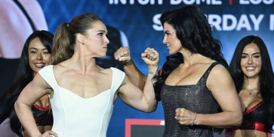 Šokantna ispovest UFC legende: "Borila sam se skoro slepa, niko nije znao kroz šta prolazim“