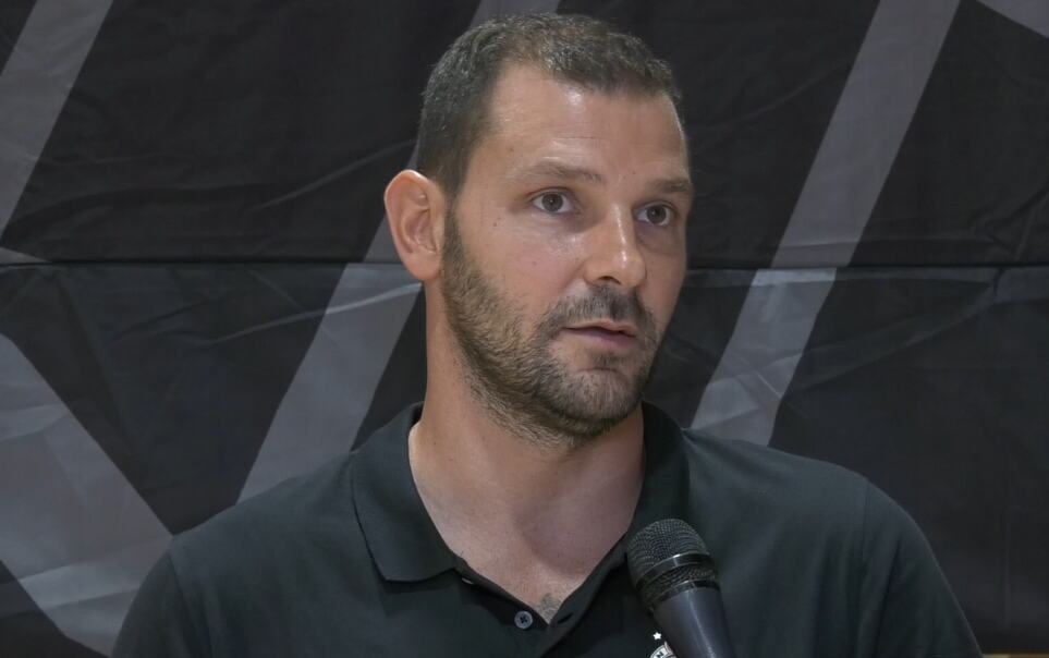 MICOV ODUŠEVLJEN SARADNJOM SA PARTIZANOM: "Svi znamo koliko je ovaj klub veliki"!