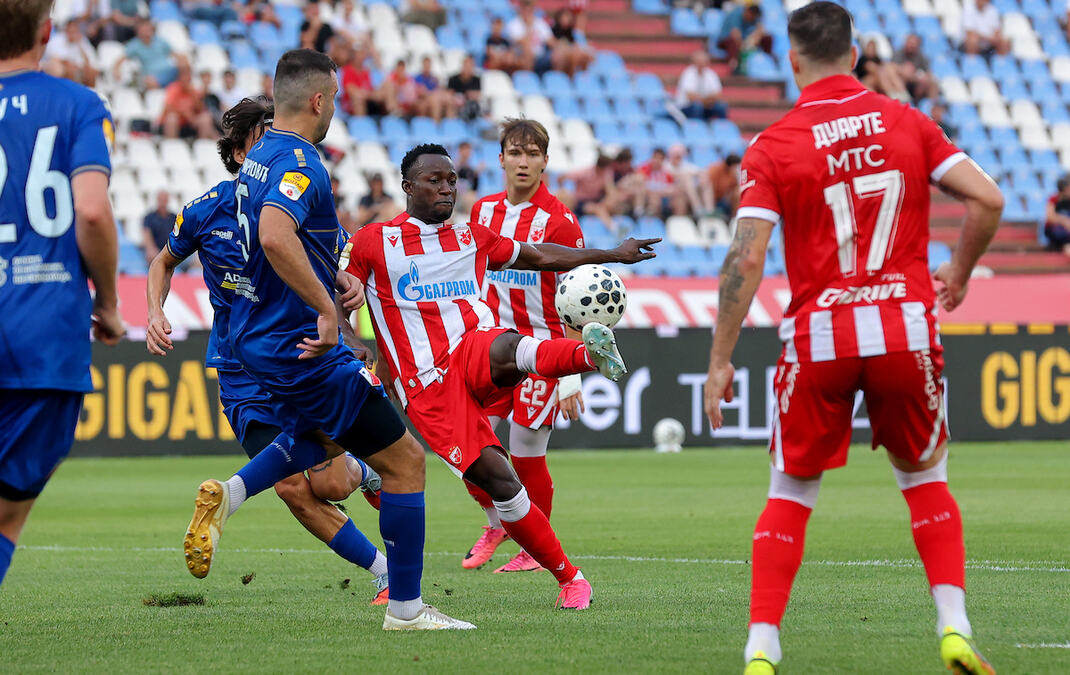 SUPERLIGA SRBIJE: Vojvodina nastavila poteru za Crvenom zvezdom!