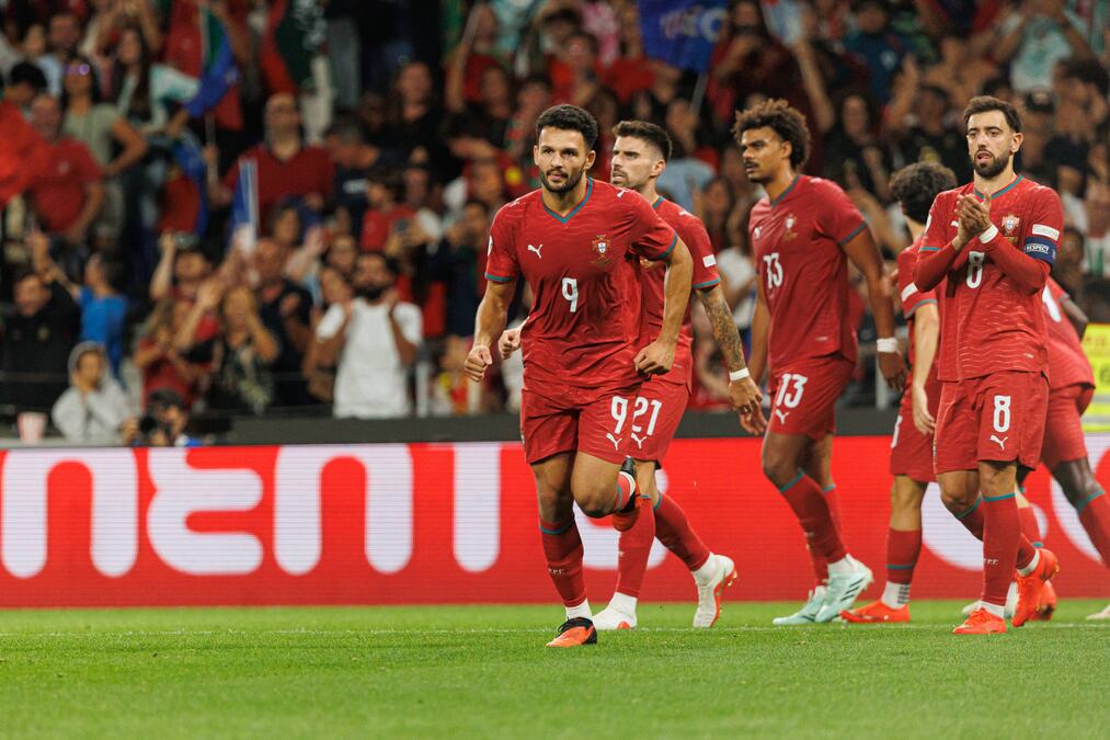 PORTUGAL GAZI BEZ RONALDA: "Navigatori" savladali Norvešku i plasirali se u četvrtfinale Lige nacija