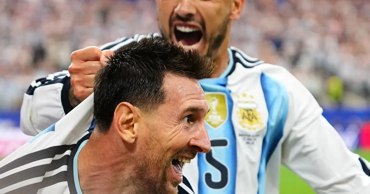Selektor Argentina šokirao navijače! Lionel Mesi na klupi protiv Jordana