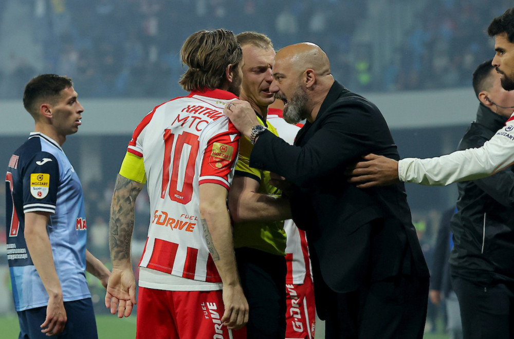 Stanković o trenutku koji je odlučio finale: "To sam pokupio od jednog bivšeg trenera..."