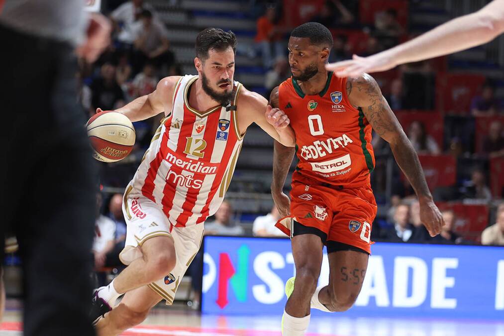 Partizan na čekanju: Evo kada se igra majstorica između Crvene zvezde i Cedevita Olimpije