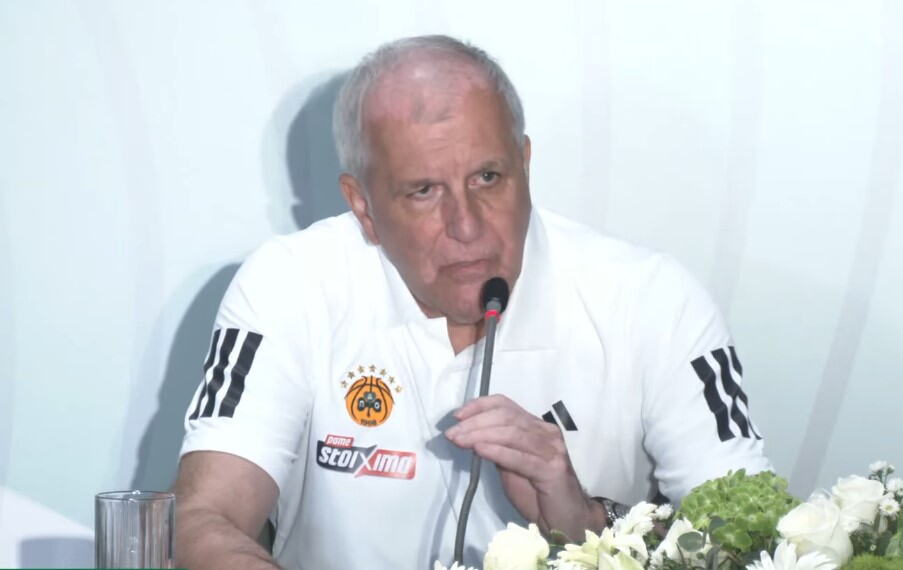 "BIO SAM VEOMA SREĆAN U PARTIZANU..." Obradović Grcima pričao o crno-belima, emotivno se setio svega: Odluka koju sam doneo...