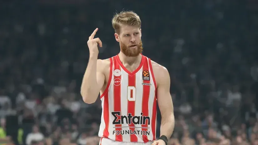 Vokap zvanično napustio Olimpijakos i preselio se u Dubai