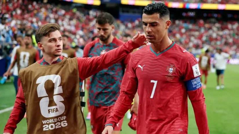 Velika Ronaldo debata: Bivši igrač, teret tima, sebični egoista? A, gde su ostali?
