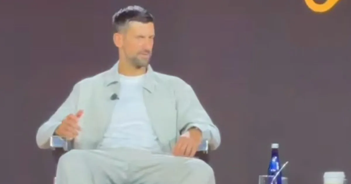 Đoković otvorio dušu pred Lebronom: "Prošli smo kroz dva rata, krizu, gde god odete, nosite srpsku zastavu..."