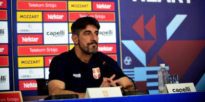 Paunović pred Meksiko: Evo zbog čega je domaćin izabrao Srbiju za rivala pred Mundijal