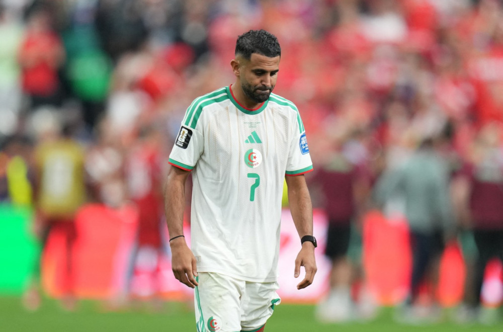 Mahrez završio reprezentativnu karijeru