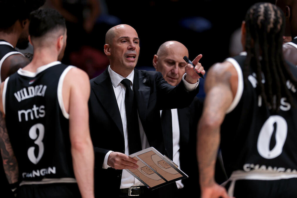 BIĆE OVO MEČ PUN EMOCIJA: Kada i gde možete da gledate Partizan Panatinaikos